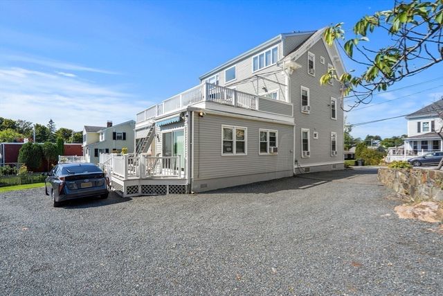 60 Gregory 3, Marblehead, MA 01945
