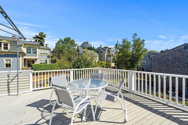 60 Gregory 3, Marblehead, MA 01945