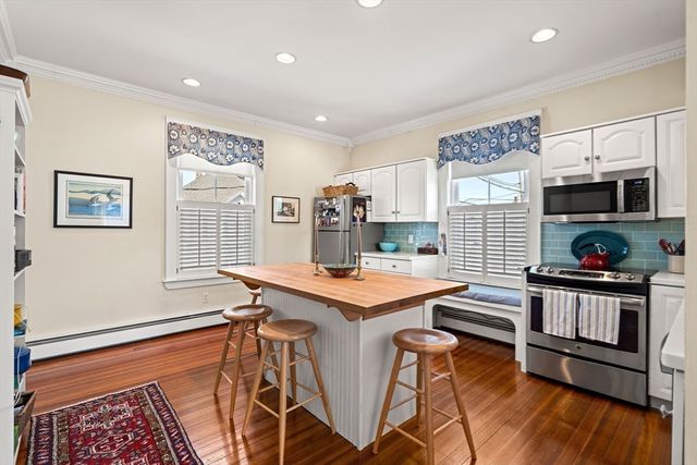 60 Gregory 3, Marblehead, MA 01945