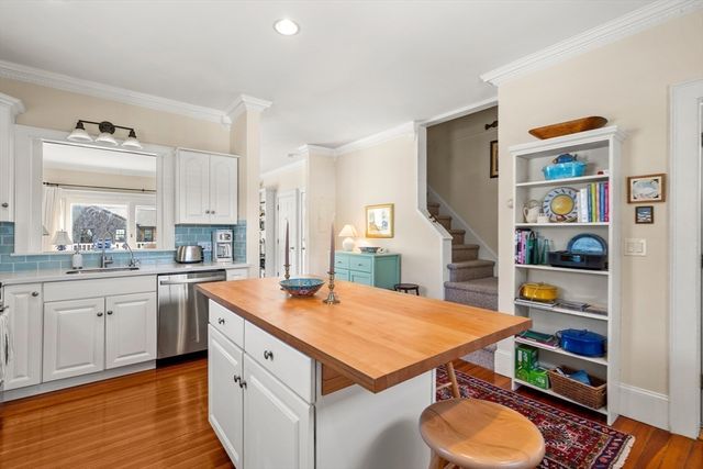 60 Gregory 3, Marblehead, MA 01945