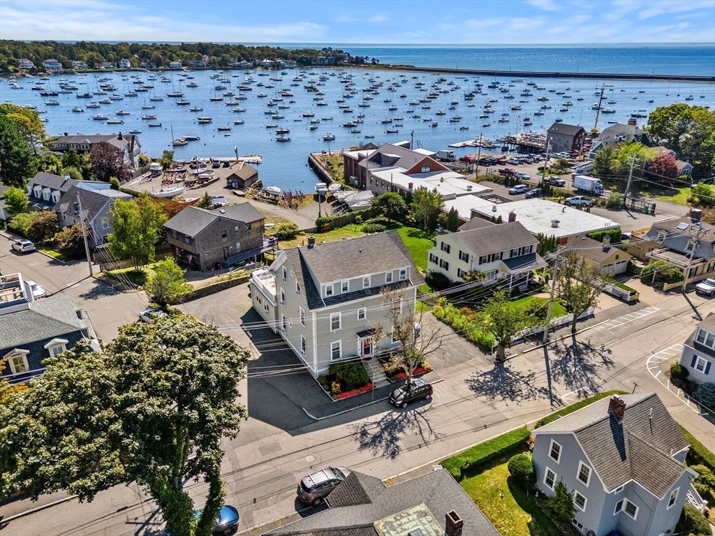 60 Gregory 3, Marblehead, MA 01945