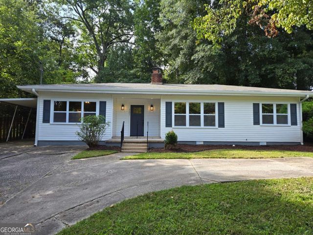 131 Mountain View Drive, Gainesville, GA 30501