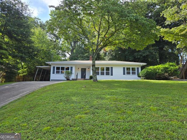 131 Mountain View Drive, Gainesville, GA 30501