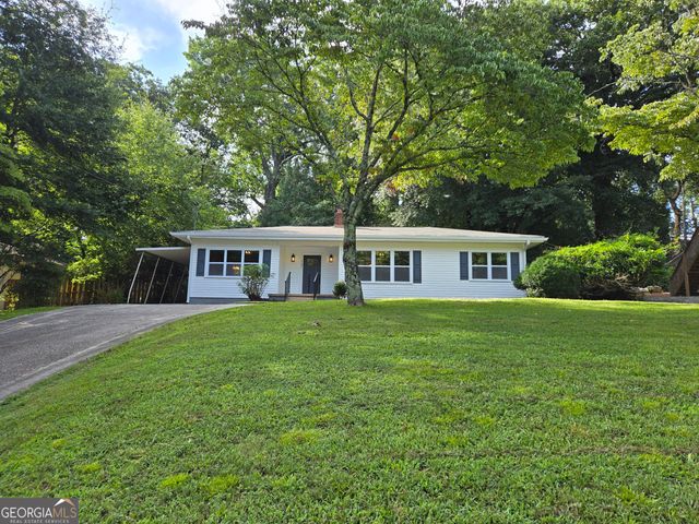 131 Mountain View Drive, Gainesville, GA 30501