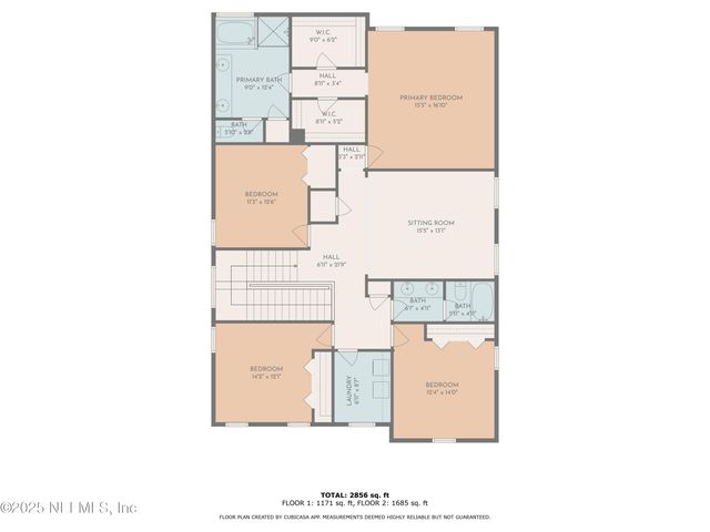 15037 RUSSELL BRIDGE Drive, Jacksonville, FL 32259