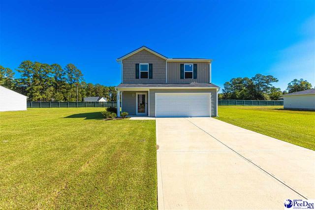 722 Twin Oaks Circle, Lake City, SC 29560