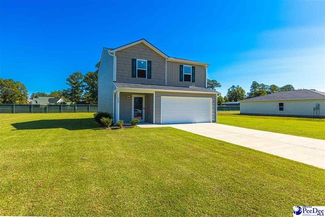 722 Twin Oaks Circle, Lake City, SC 29560