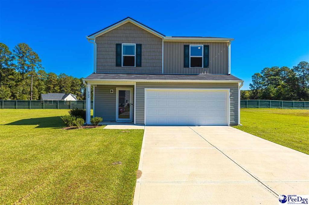 722 Twin Oaks Circle, Lake City, SC 29560
