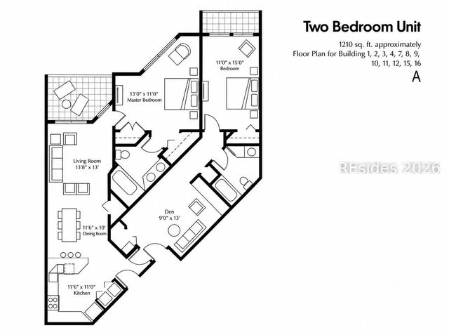 10 Lemoyne Ave Apt 101, Hilton Head Island, SC 29928