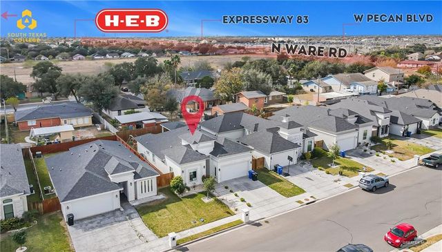 3433 Camellia Avenue, Mcallen, TX 78501
