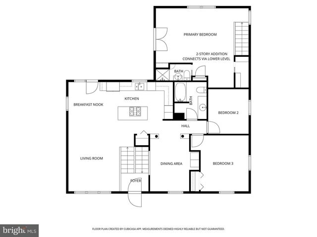 2046 GREENWICH ST, Falls Church, VA 22043