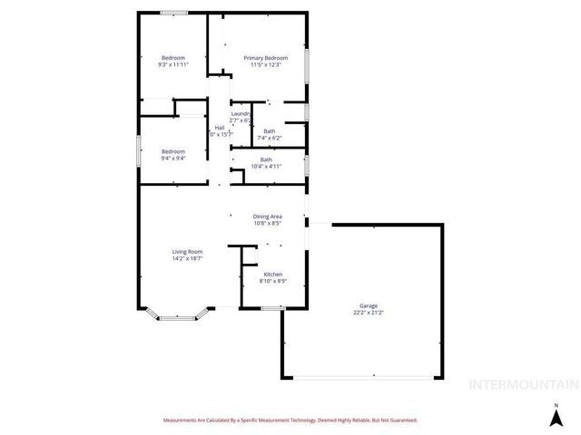 3308 Robinhood Loop, Nampa, ID 83687