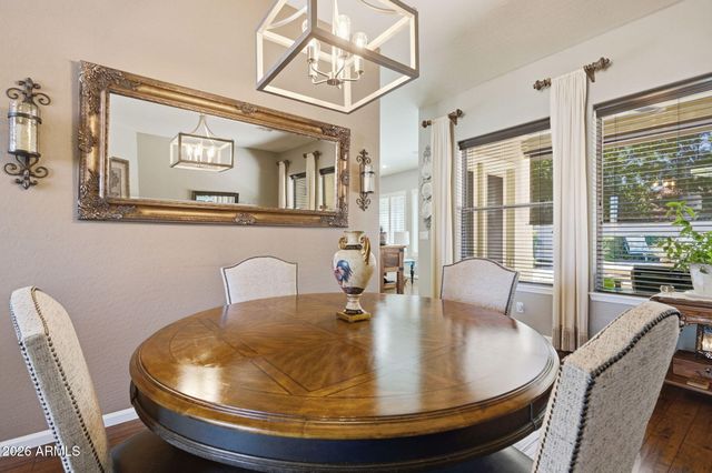 2552 S JACOB Street, Gilbert, AZ 85295