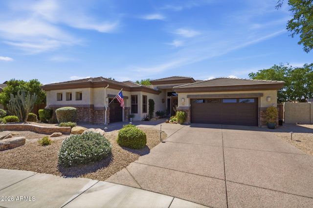 2552 S JACOB Street, Gilbert, AZ 85295