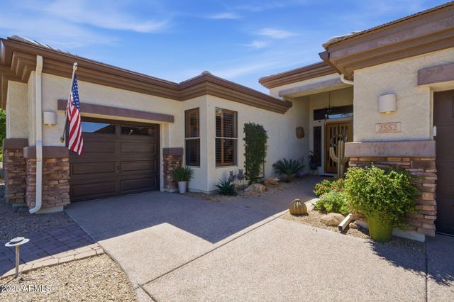 2552 S JACOB Street, Gilbert, AZ 85295