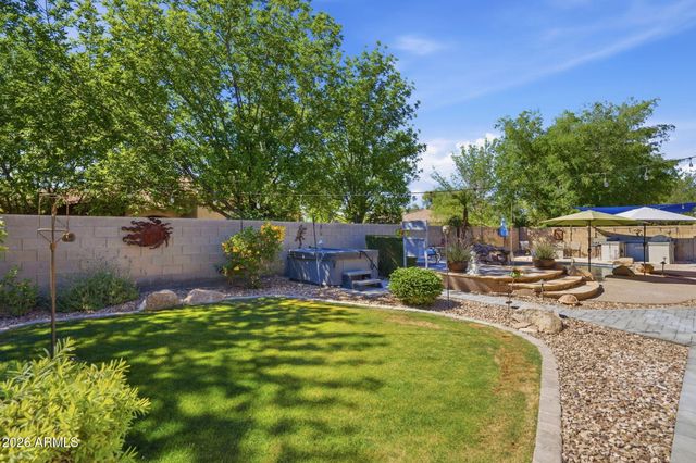 2552 S JACOB Street, Gilbert, AZ 85295