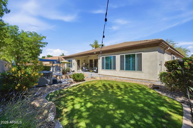 2552 S JACOB Street, Gilbert, AZ 85295