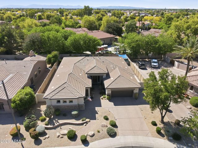 2552 S JACOB Street, Gilbert, AZ 85295