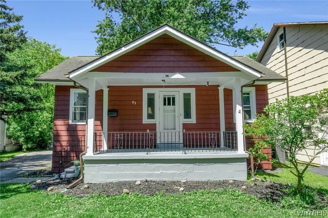 87 Richfield Road, Amherst, NY 14221