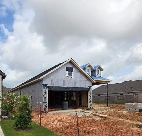 2858 Orange Leaf Drive, Fulshear, TX 77423