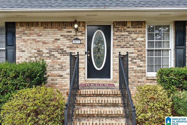 2533 ELIZABETH DRIVE, Pelham, AL 35124