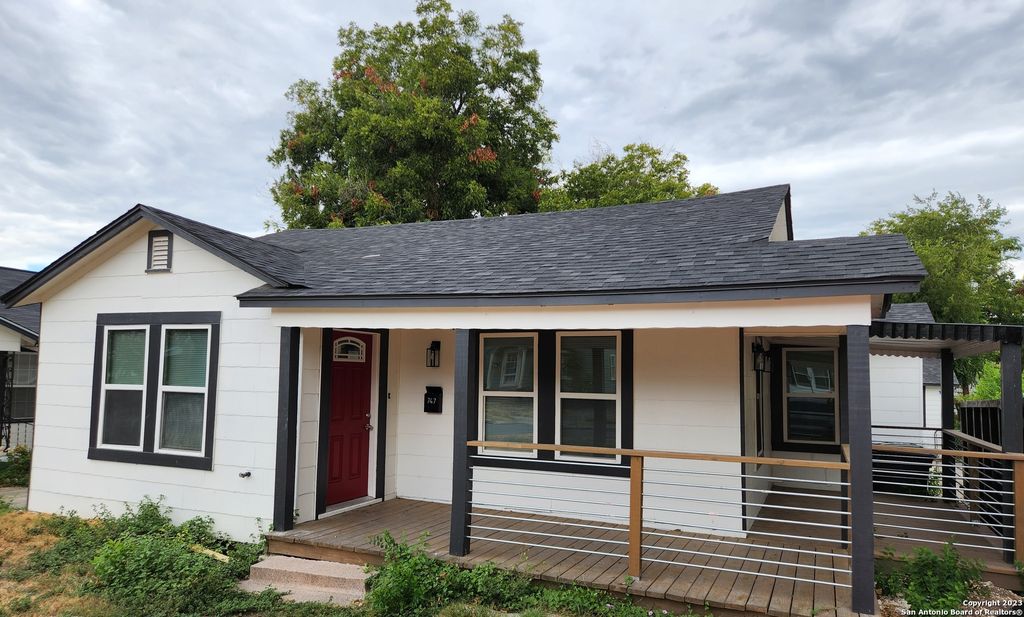 747 BAILEY AVE, San Antonio, TX 78210