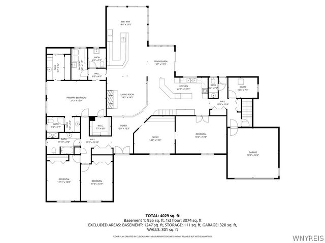 20 Rolling Meadow Lane, Amherst, NY 14051