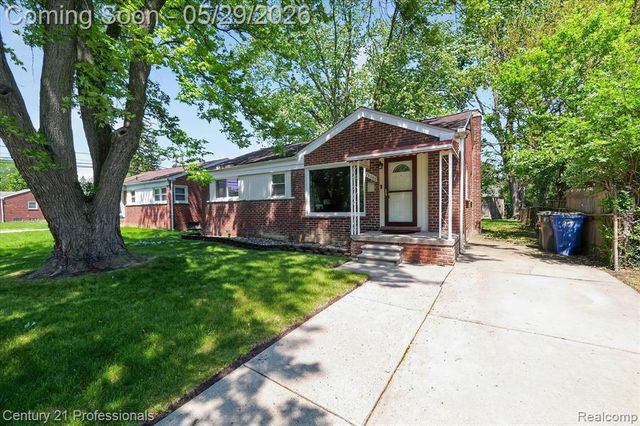 28688 Emerson Street, Inkster, MI 48141