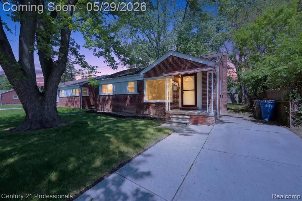 28688 Emerson Street, Inkster, MI 48141