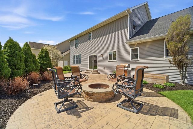 3208 S SOLITUDE LANE, Appleton, WI 54915