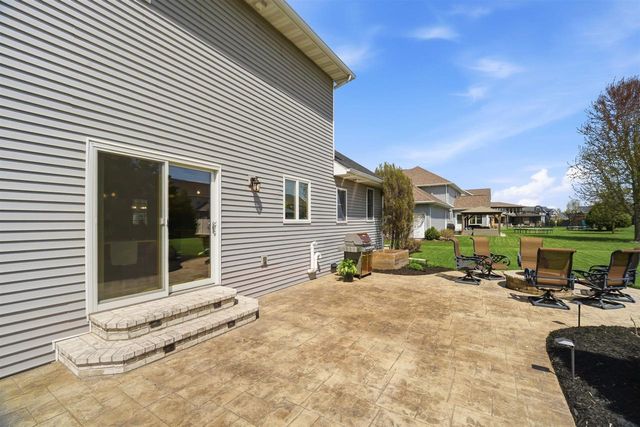 3208 S SOLITUDE LANE, Appleton, WI 54915