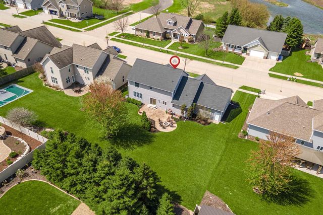 3208 S SOLITUDE LANE, Appleton, WI 54915