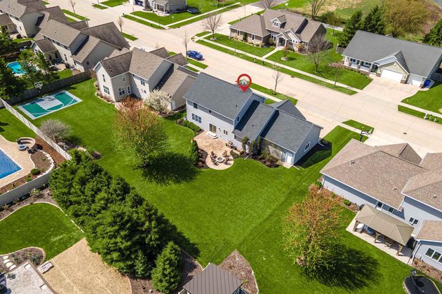 3208 S SOLITUDE LANE, Appleton, WI 54915