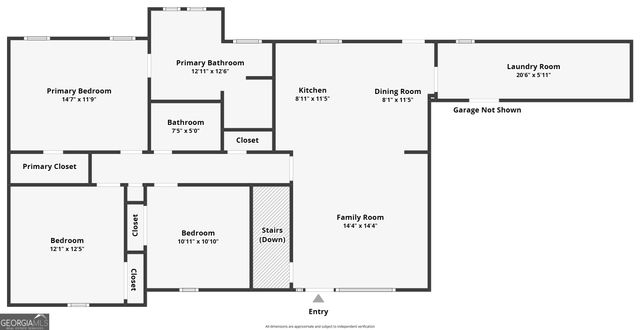 130 Oliver Way, Fayetteville, GA 30214