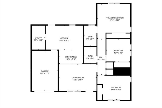 4413 Quails Lane, Fort Worth, TX 76119