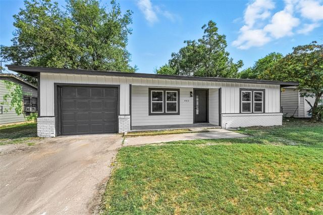 4413 Quails Lane, Fort Worth, TX 76119