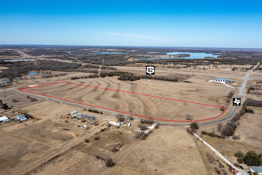 TBD Fm1752, Savoy, TX 75479