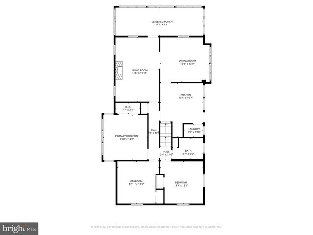 117 LESLIE AVE, Merchantville, NJ 08109