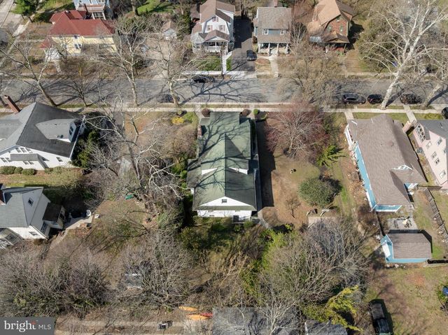 117 LESLIE AVE, Merchantville, NJ 08109