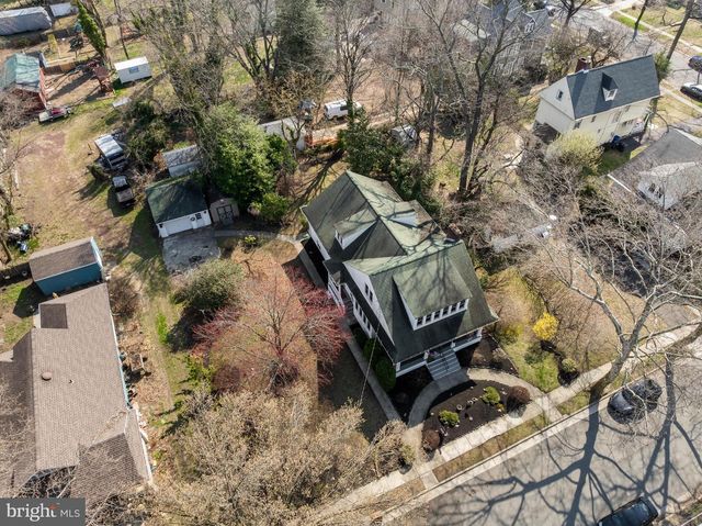 117 LESLIE AVE, Merchantville, NJ 08109