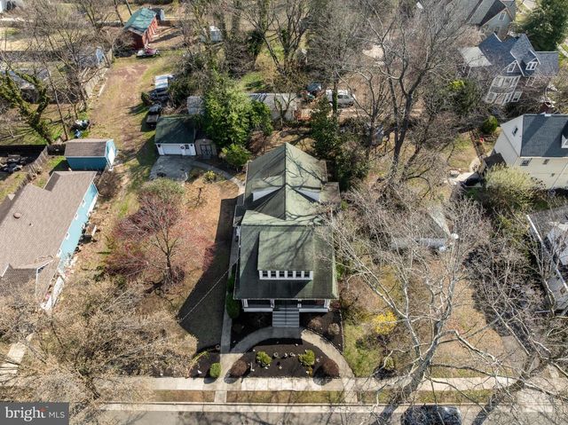 117 LESLIE AVE, Merchantville, NJ 08109
