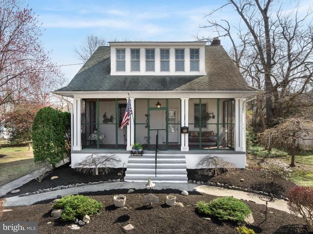 117 LESLIE AVE, Merchantville, NJ 08109