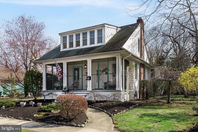 117 LESLIE AVE, Merchantville, NJ 08109
