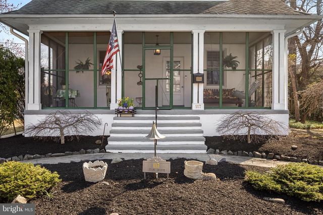 117 LESLIE AVE, Merchantville, NJ 08109