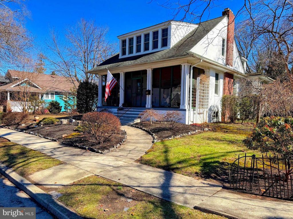 117 LESLIE AVE, Merchantville, NJ 08109