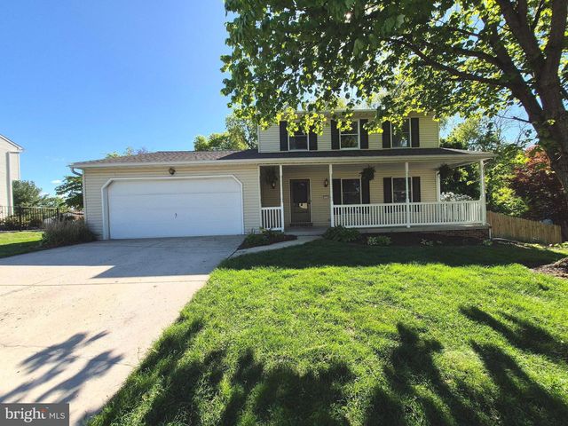 1406 PRINCETON RD, Mechanicsburg, PA 17050