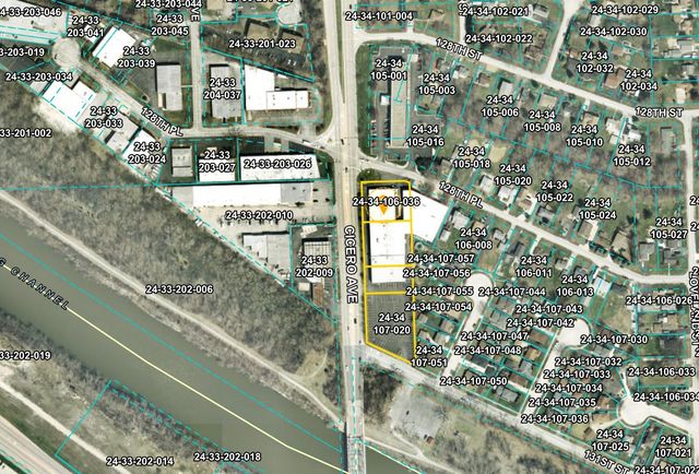 12845 S Cicero Avenue 201, Alsip, IL 60803