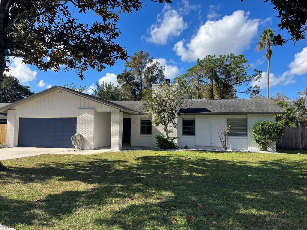 4036 BIBB LANE, Orlando, FL 32817