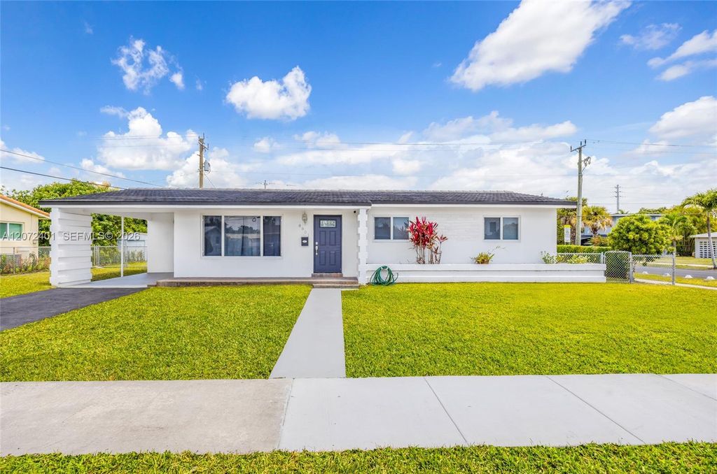 8801 SW 17th Street, Miami, FL 33165