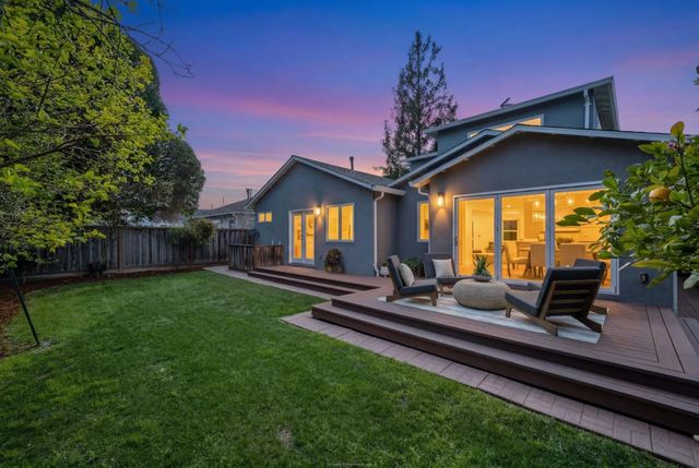 362 Stowell Avenue, Sunnyvale, CA 94085